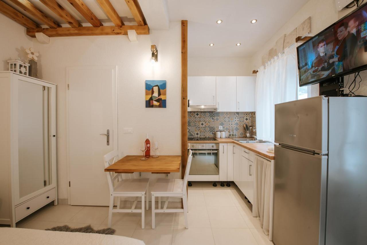 Apartamento House Cicibela Baška Voda Exterior foto