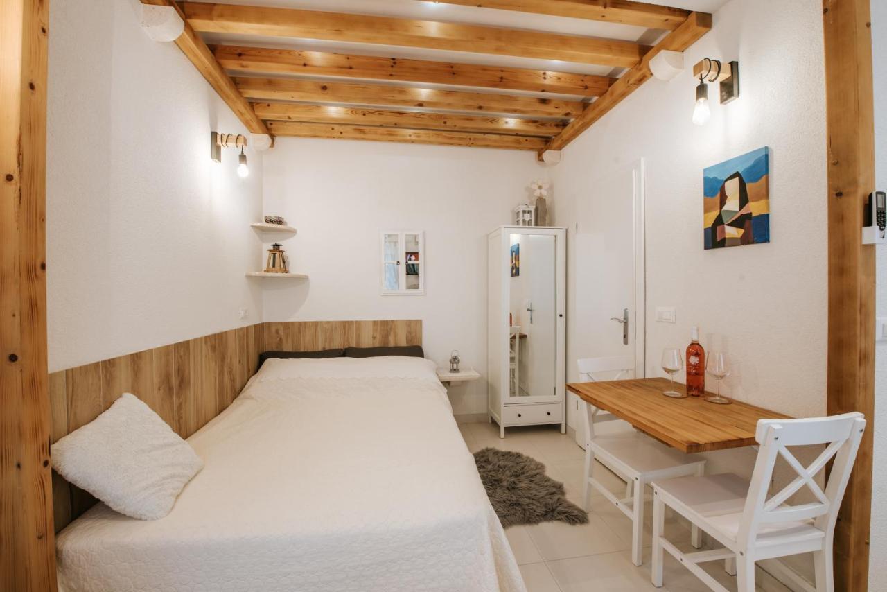 Apartamento House Cicibela Baška Voda Exterior foto