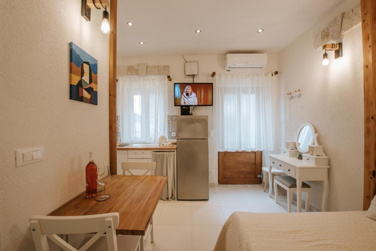 Apartamento House Cicibela Baška Voda Exterior foto